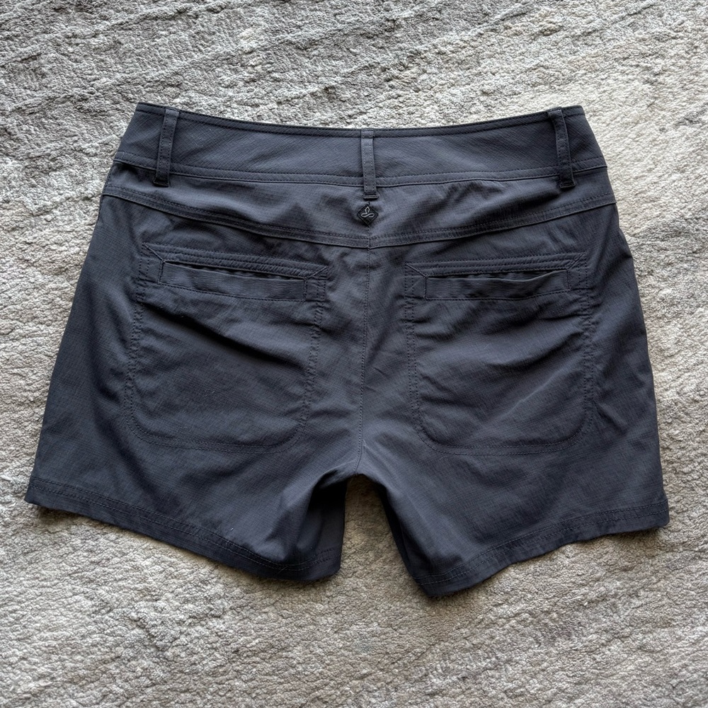PrAna Ravenna Nylon Ripstop Shorts | 6 - Picture 3 of 9